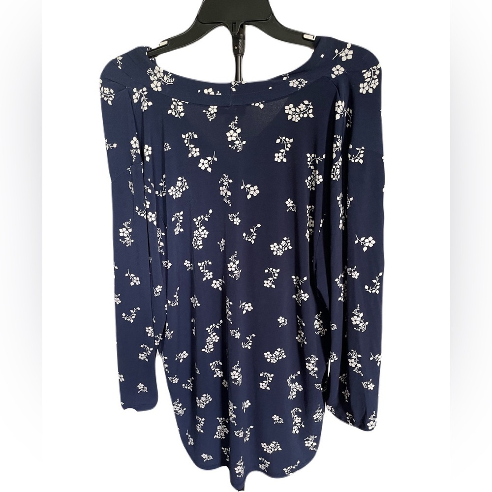 Charter Club Blouse-Size XXL - Picture 2 of 5